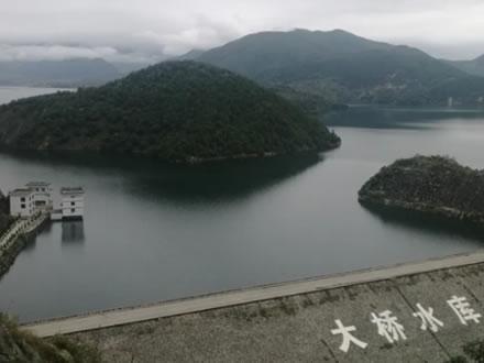 水庫水雨情監測系統